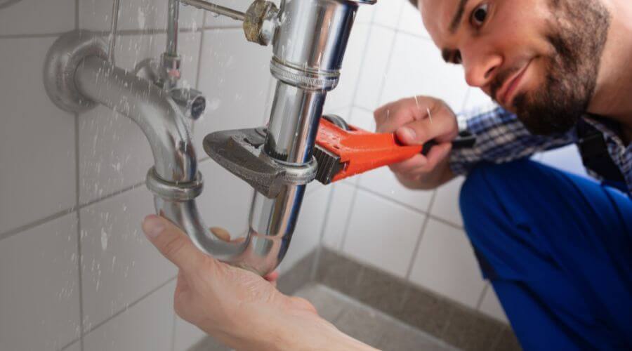 Professional same day plumber services in Wetumka, OK